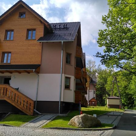 Apartament Sniezka Apartman Karpacz Kültér fotó