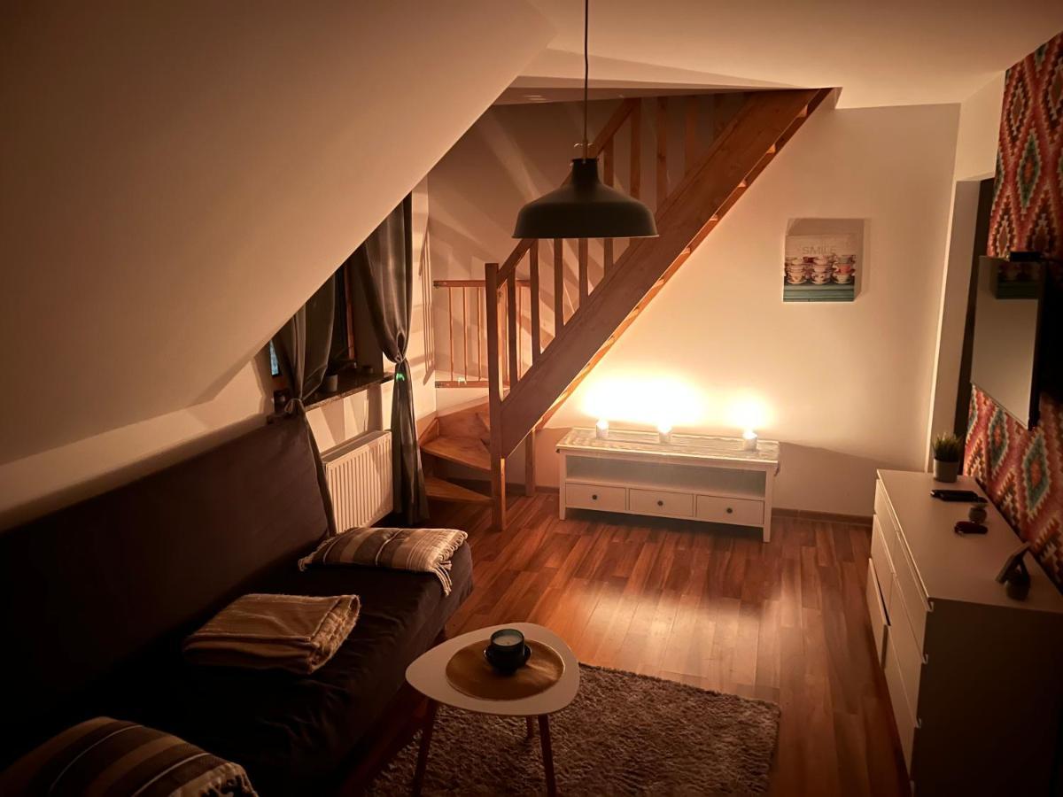 Apartament Sniezka Apartman Karpacz Kültér fotó