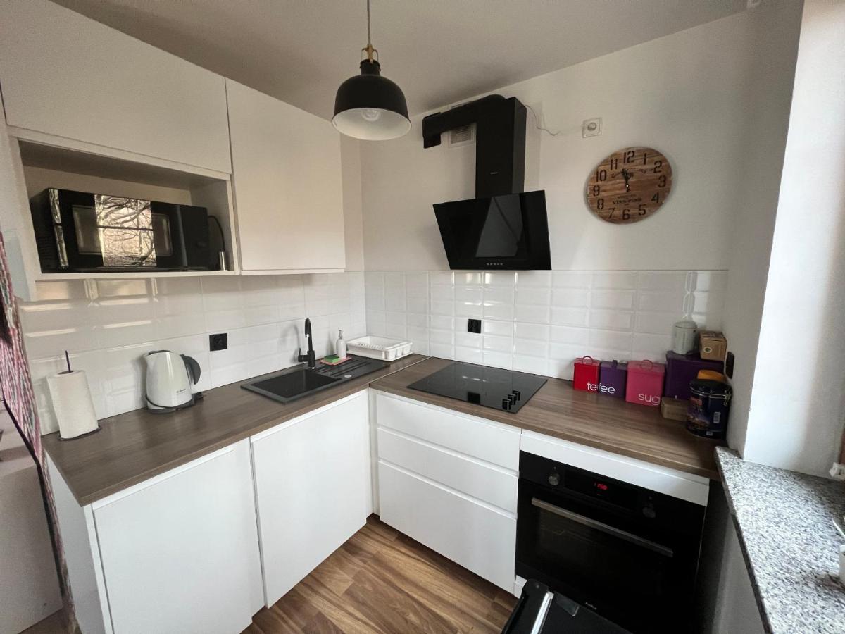 Apartament Sniezka Apartman Karpacz Kültér fotó