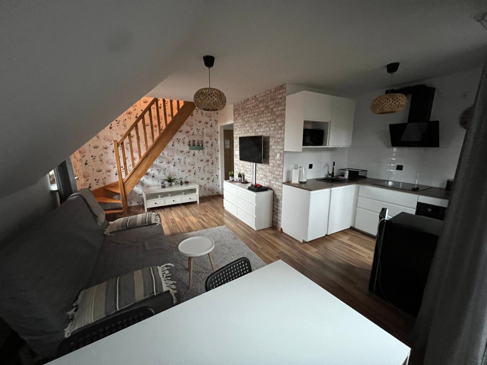 Apartament Sniezka Apartman Karpacz Kültér fotó