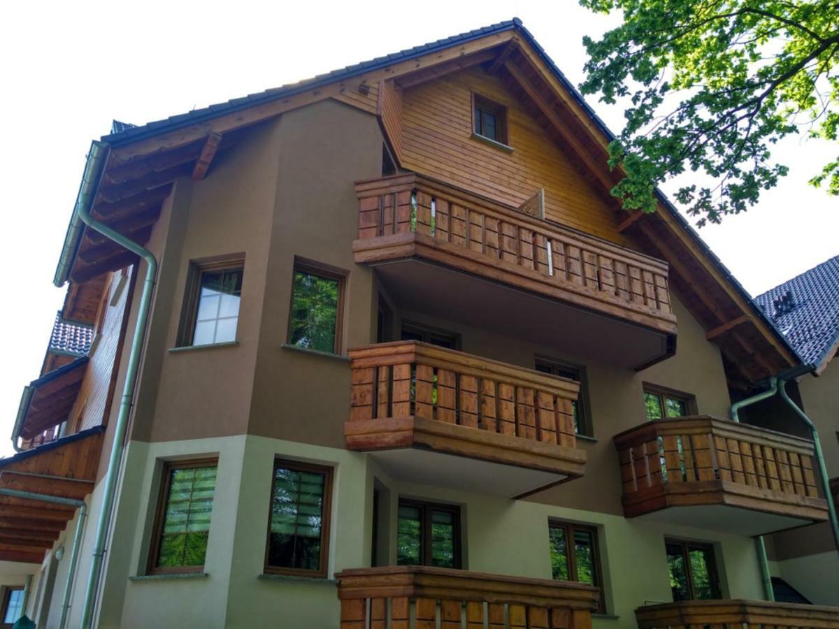 Apartament Sniezka Apartman Karpacz Kültér fotó